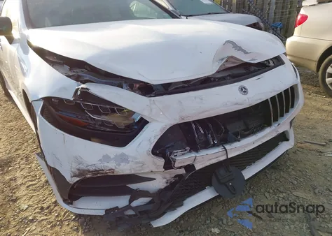 2021 Mercedes-Benz Cls 450 4Matic z USA, uszkodzony, nr VIN W1K2J5KB5MA091421